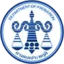 Logo Department of Probation
